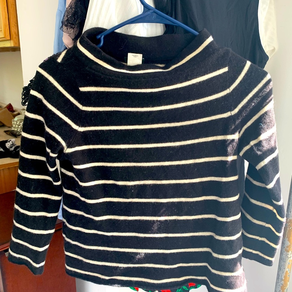 J.Crew Cashmere Sweater